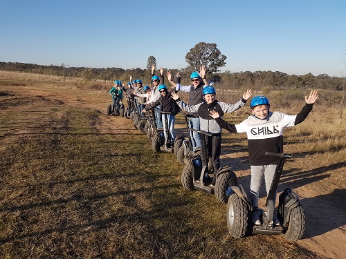 Image for Hunter Adventure Centre with ID of: 5985011