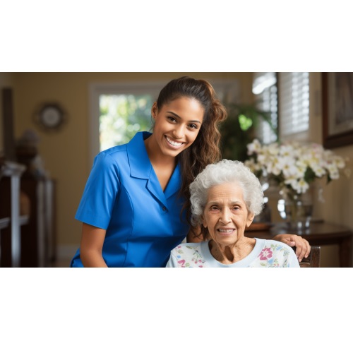Image for At Home Care with ID of: 5985046