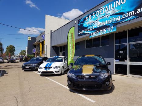Image for B&S Detailing with ID of: 5985453