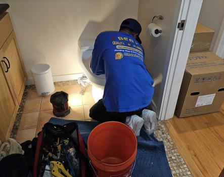 Image for Best Quality Plumbing Inc with ID of: 5985853