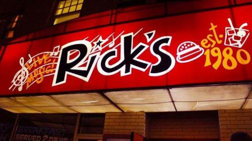 Image for Rick's American Cafe with ID of: 5986231