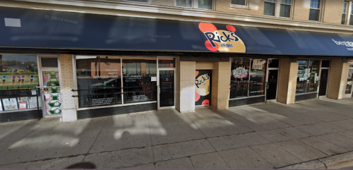 Image for Rick's American Cafe with ID of: 5986232