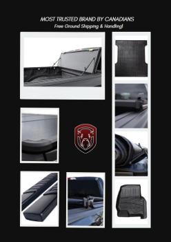 Image for Bison Tonneau Covers with ID of: 5986344