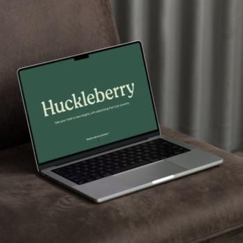 Image for Huckleberry with ID of: 5986531