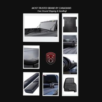 Image for Bison Tonneau Covers with ID of: 5986710