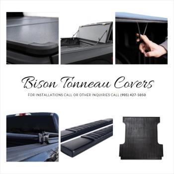 Image for Bison Tonneau Covers with ID of: 5986711