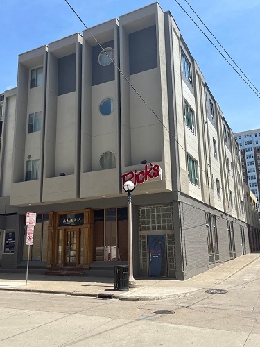 Image for Rick's American Cafe with ID of: 5986737