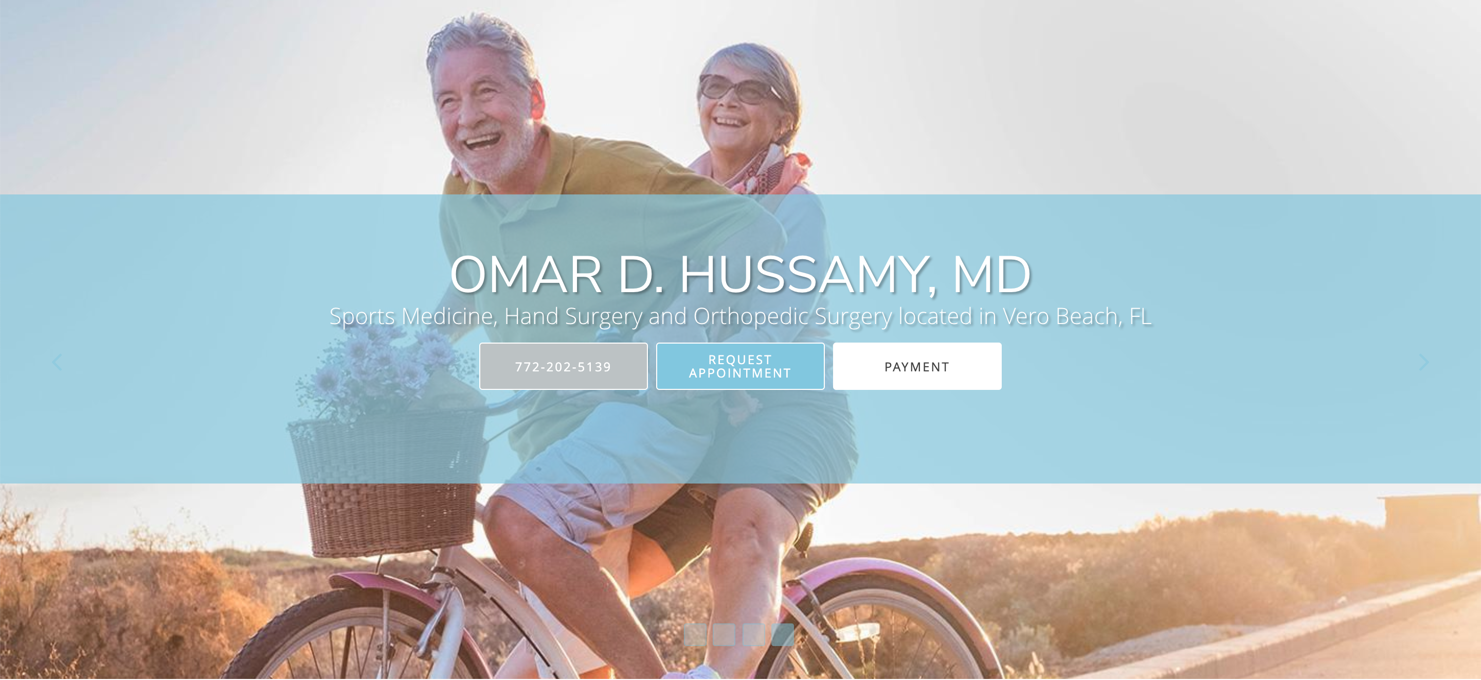 Image for Omar D. Hussamy, MD with ID of: 5986721