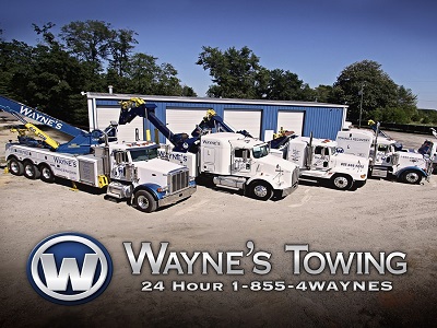 Image for Wayne's Towing Recovery & Transport with ID of: 5987494