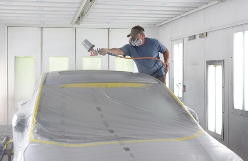 Image for David White Body Shop with ID of: 5987930