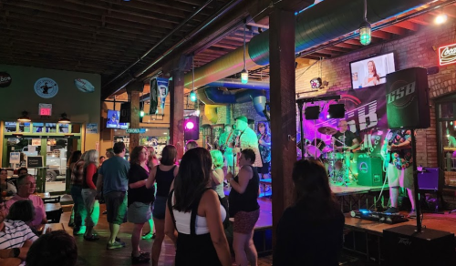 Image for Nuthouse Sports Grill with ID of: 5989105
