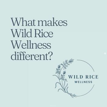 Image for Wild Rice Wellness with ID of: 5989638