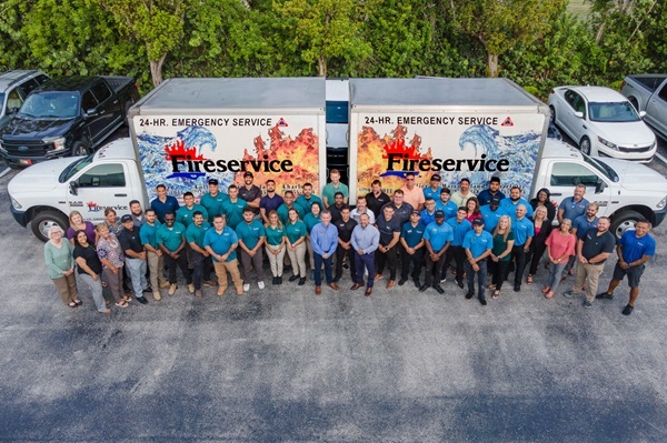 Image for Fireservice Emergency Disaster Response with ID of: 5989831