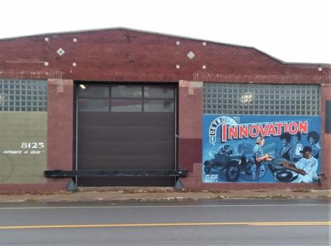 Image for Mack Garage with ID of: 5991188
