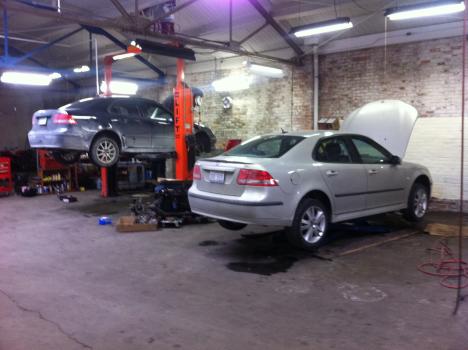 Image for Mack Garage with ID of: 5991191