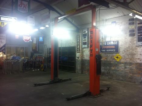 Image for Mack Garage with ID of: 5991192