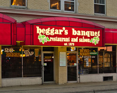 Image for Beggar's Banquet with ID of: 5991502