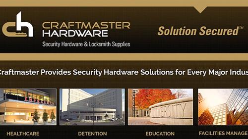 Image for Craftmaster Hardware, LLC with ID of: 5992321