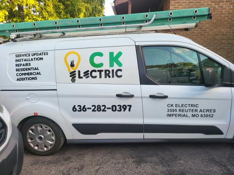 Image for CK Electric And More with ID of: 5992379