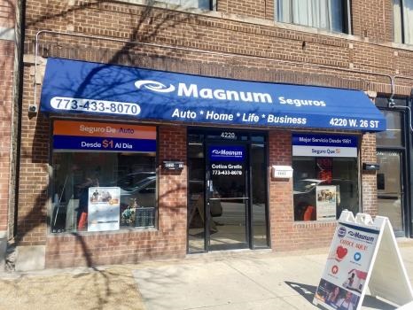Image for Magnum Insurance Agency with ID of: 5993539