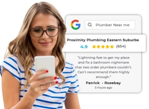 Image for Proximity Plumbing with ID of: 5993674