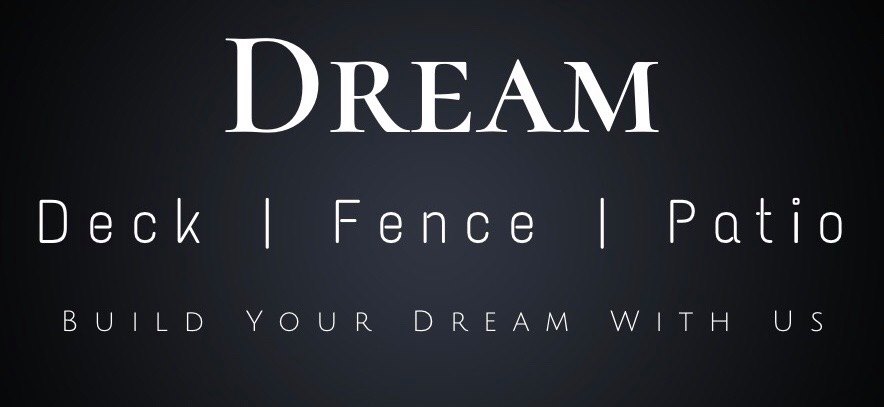 Image for Dream Deck Fence Patio with ID of: 5994460