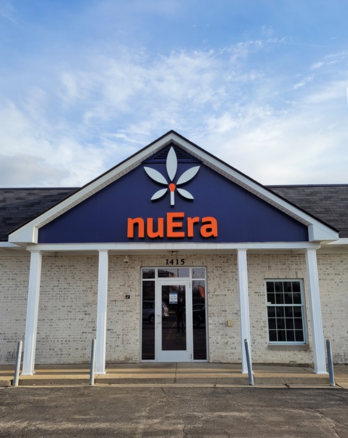 Image for nuEra Aurora Dispensary with ID of: 5994686