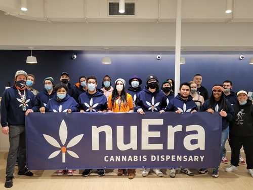 Image for nuEra Aurora Dispensary with ID of: 5994688