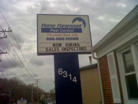 Image for Home Paramount Pest Control with ID of: 5995553
