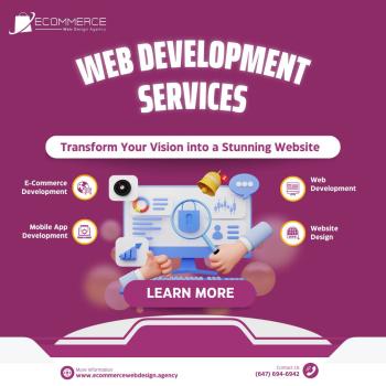 Image for Ecommerce Web Design Agency with ID of: 5996471