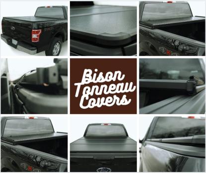 Image for Bison Tonneau Covers with ID of: 5996535