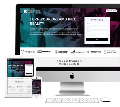 Image for Ecommerce Web Design Agency with ID of: 5996626