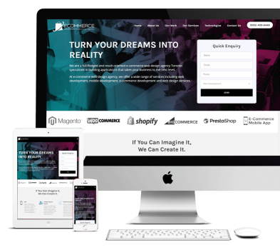 Image for Ecommerce Web Design Agency with ID of: 5996638