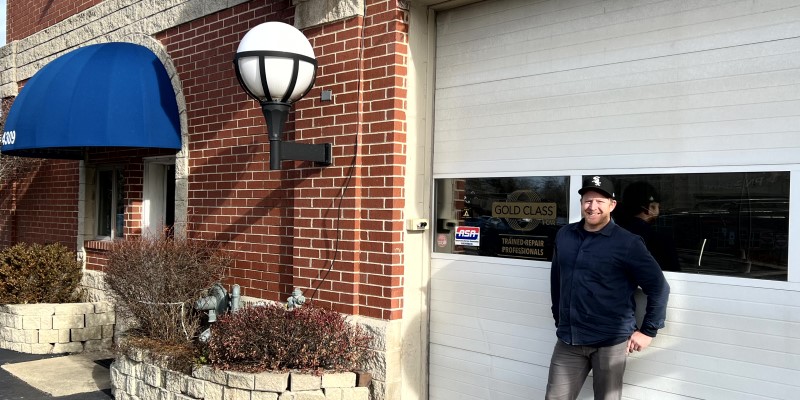 Image for Bob Carter's Auto Body Inc with ID of: 5997520