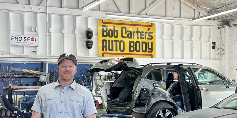 Image for Bob Carter's Auto Body Inc with ID of: 5997521