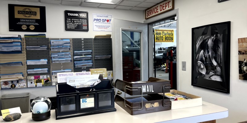 Image for Bob Carter's Auto Body Inc with ID of: 5997522