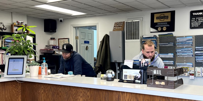 Image for Bob Carter's Auto Body Inc with ID of: 5997524