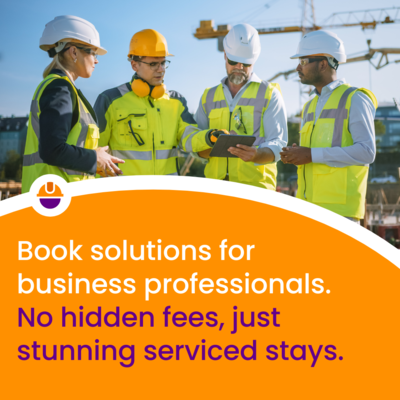 Image for Comfy Workers - Contractor Accommodation with ID of: 5997959