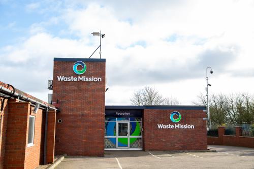 Image for Waste Mission with ID of: 6000240