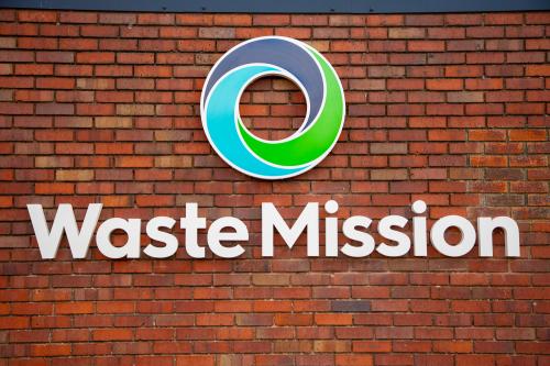 Image for Waste Mission with ID of: 6000242