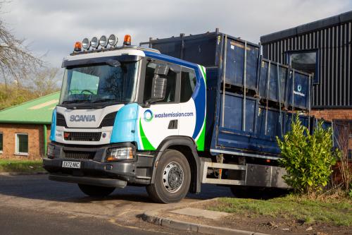 Image for Waste Mission with ID of: 6000245