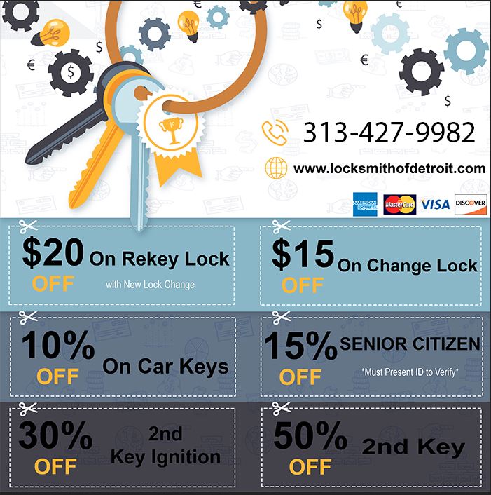 Image for Locksmith Service Detroit MI with ID of: 1365983