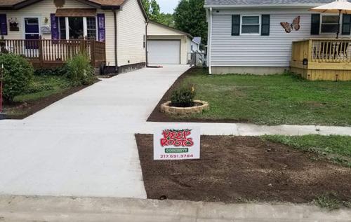Image for Deep Roots Concrete with ID of: 6001398