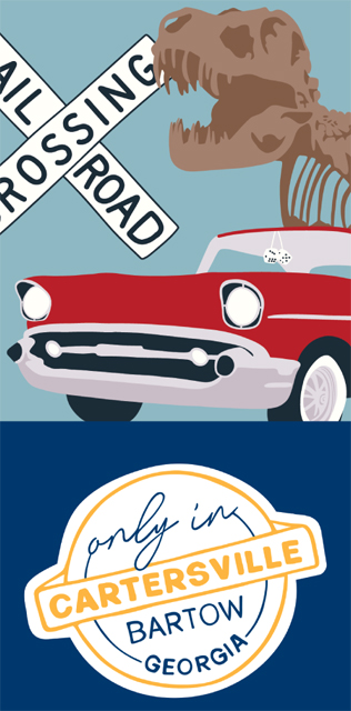 Image for Cartersville-Bartow County Convention & Visitors Bureau with ID of: 1413693