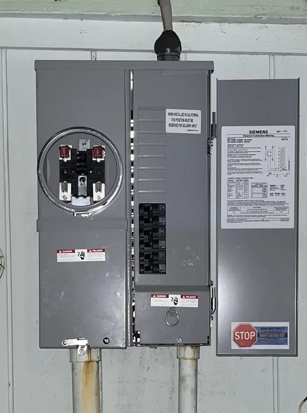 Image for E I Electrical, Inc. with ID of: 6005470