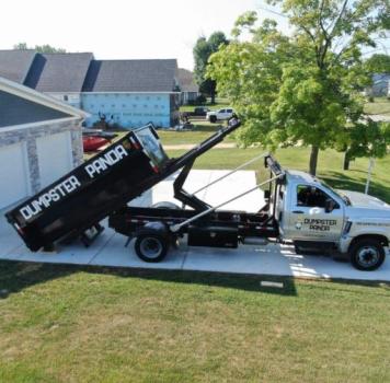 Image for Dumpster Panda with ID of: 6006080