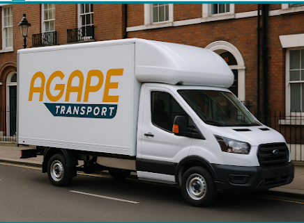 Image for Agape Transport with ID of: 6600074