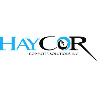 Image for Haycor Computer Solutions with ID of: 6600662