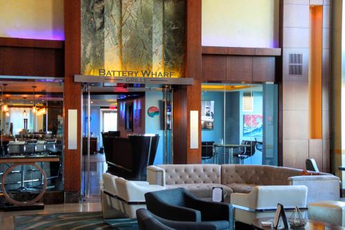 Image for Battery Wharf Grille with ID of: 6007554