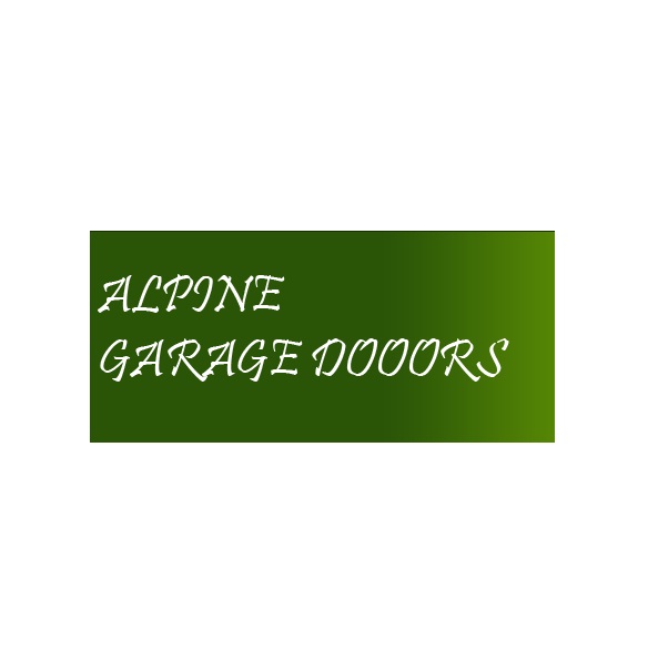 Image for Alpine Garage Door Repair with ID of: 660321
